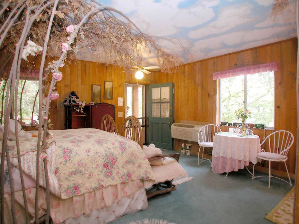 Wikiup Hummingbird Hotel Julian Zewnętrze zdjęcie