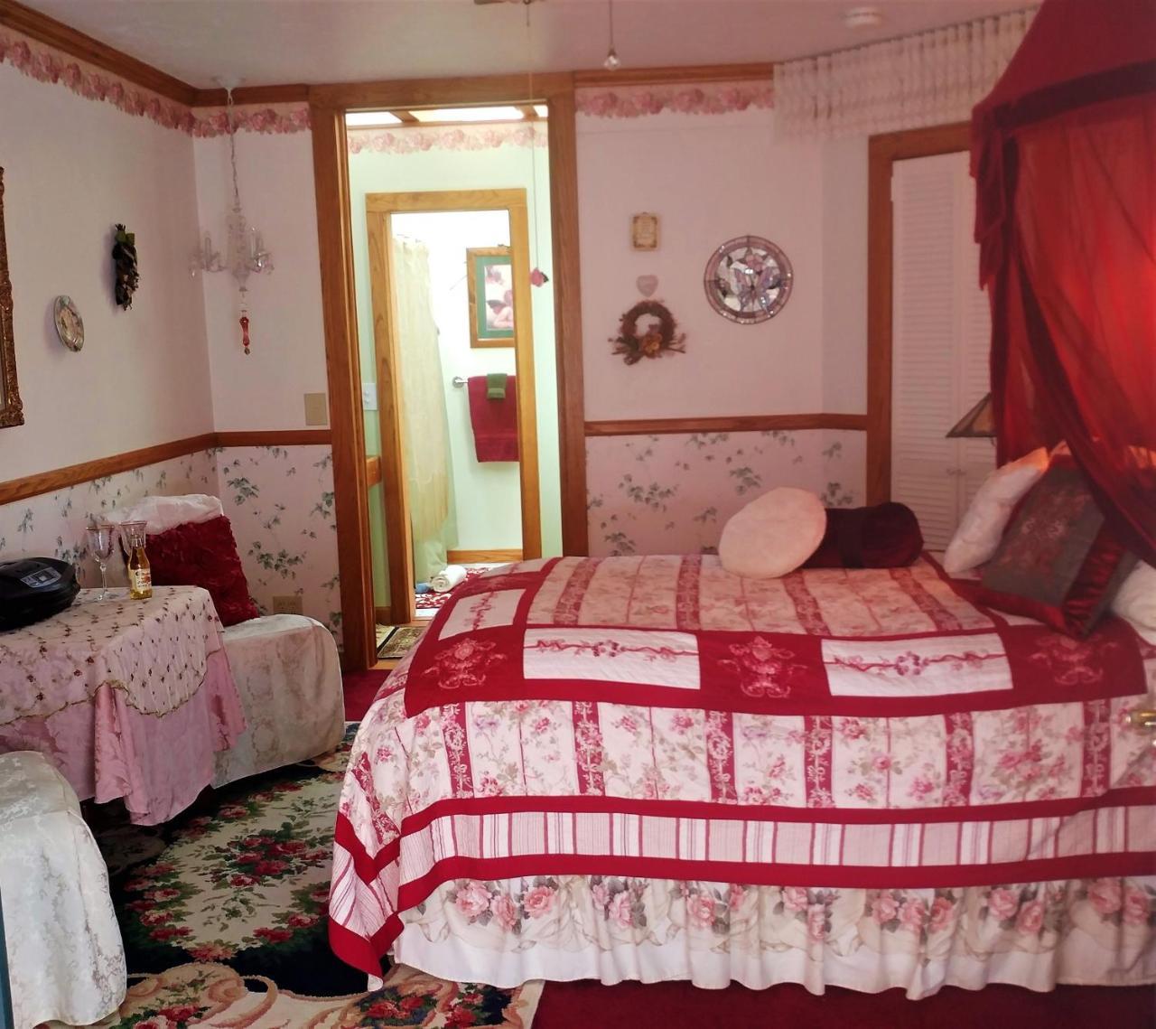 Wikiup Hummingbird Hotel Julian Zewnętrze zdjęcie